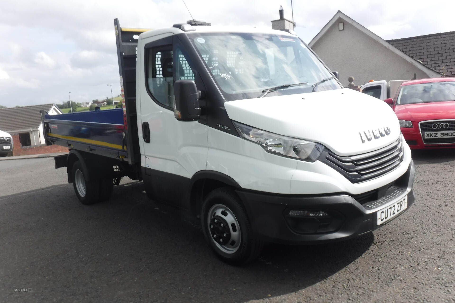 Iveco Daily 35C14 DIESEL in Down