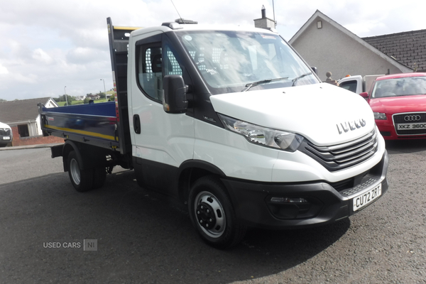 Iveco Daily 35C14 DIESEL in Down