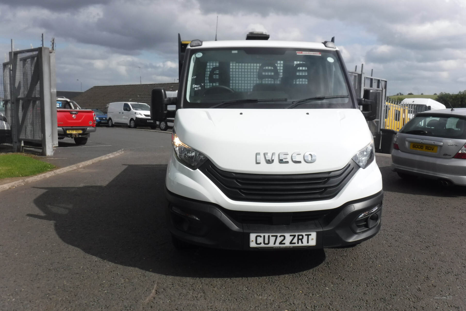 Iveco Daily 35C14 DIESEL in Down