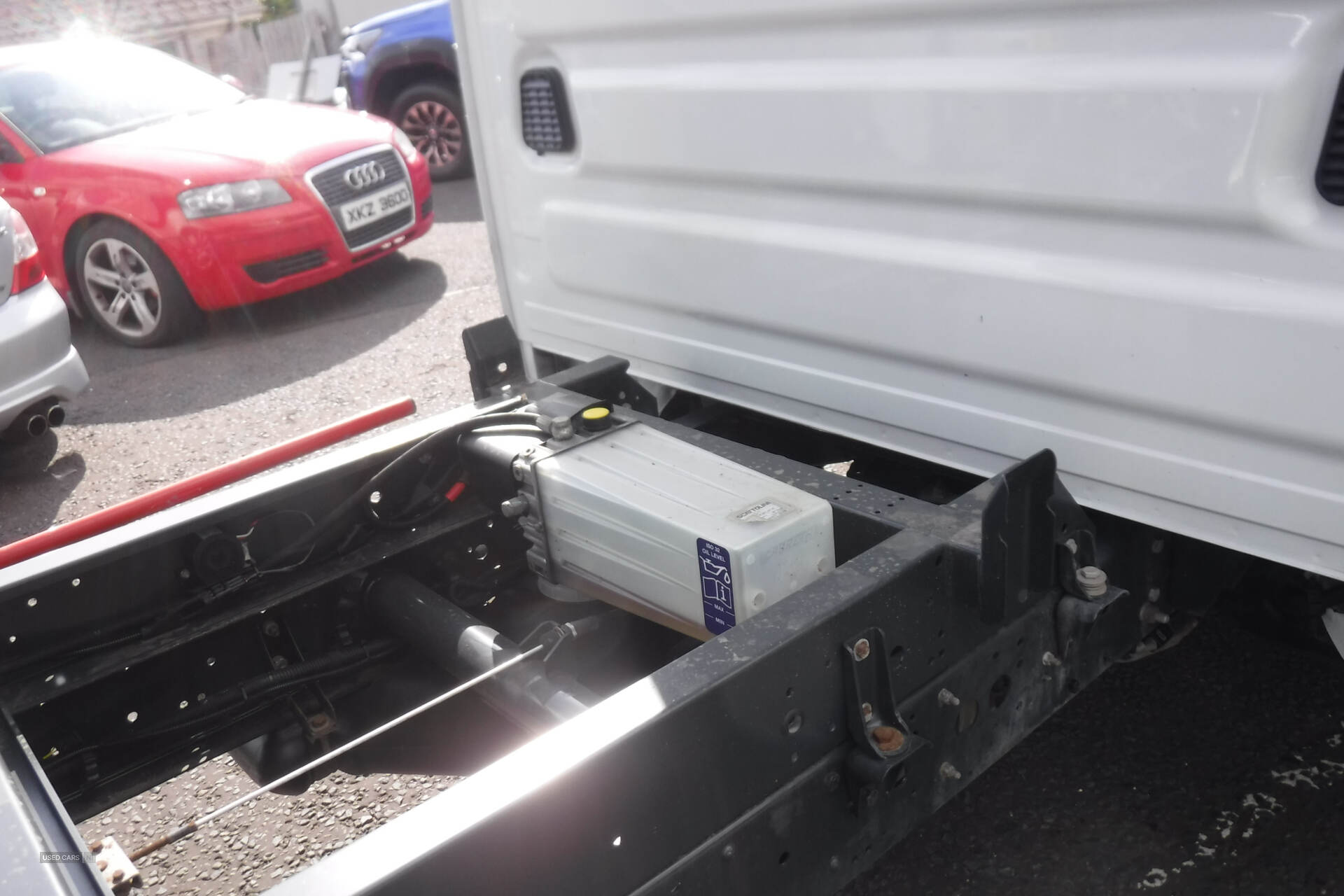 Iveco Daily 35C14 DIESEL in Down