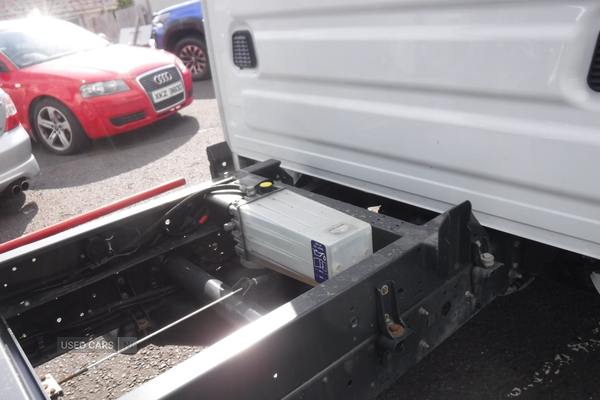 Iveco Daily 35C14 DIESEL in Down