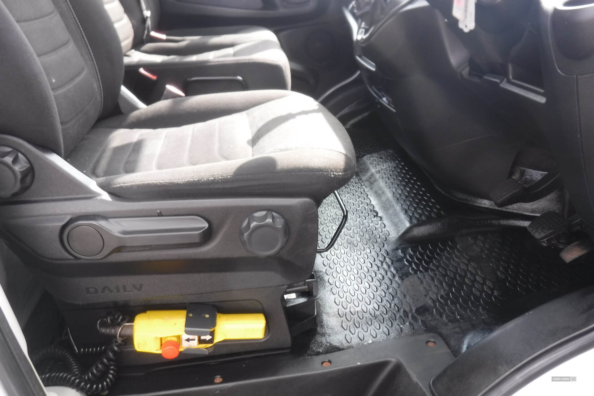 Iveco Daily 35C14 DIESEL in Down