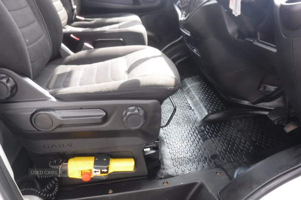Iveco Daily 35C14 DIESEL in Down
