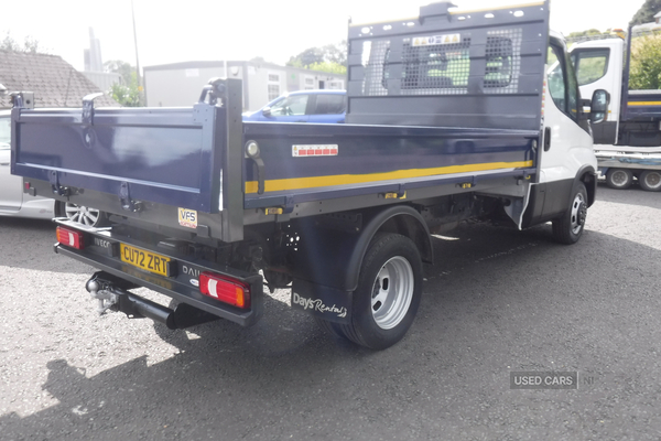 Iveco Daily 35C14 DIESEL in Down