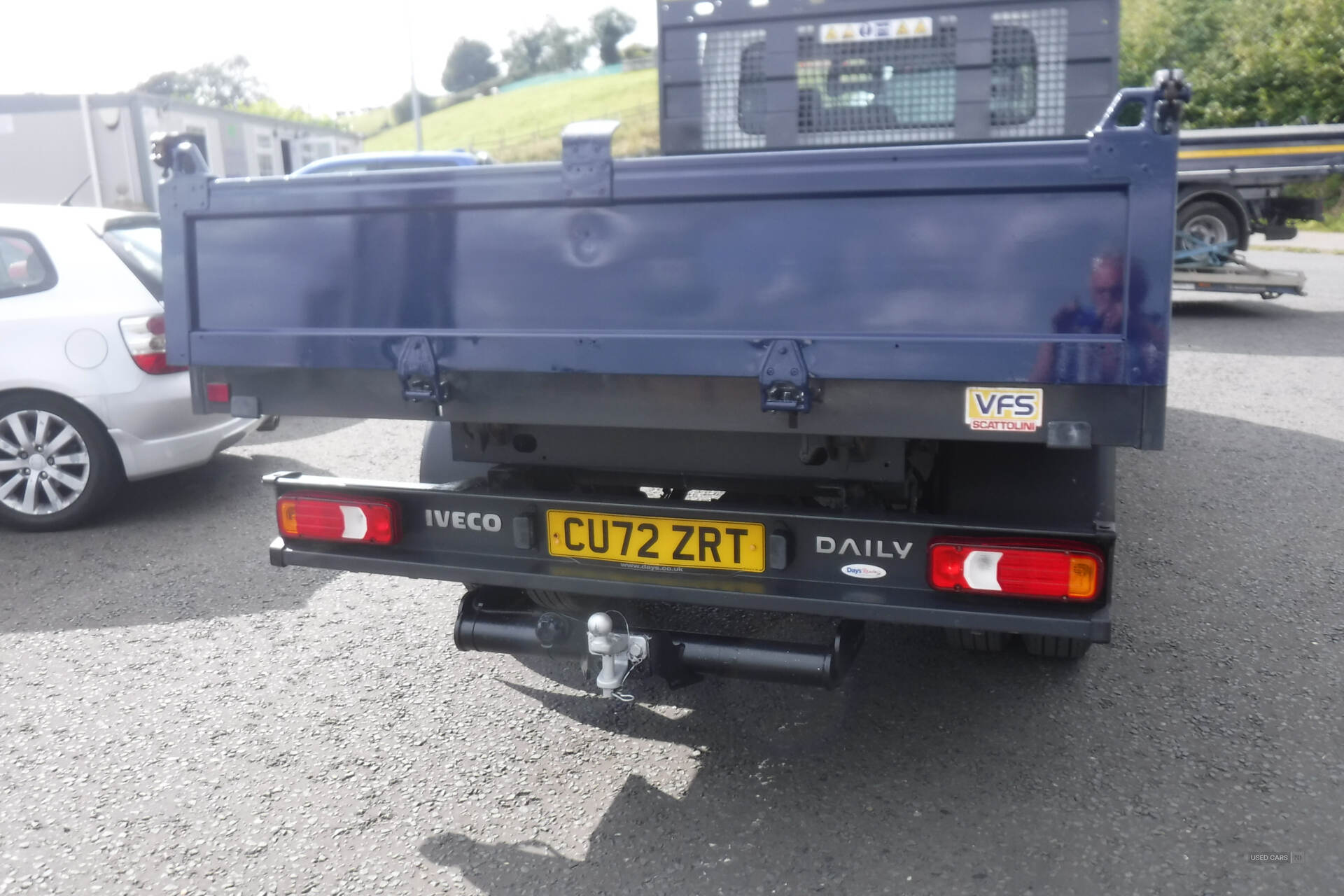 Iveco Daily 35C14 DIESEL in Down