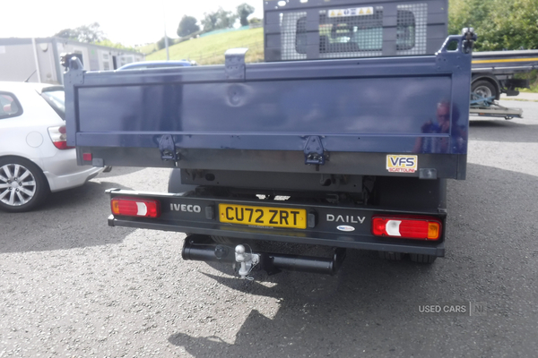 Iveco Daily 35C14 DIESEL in Down