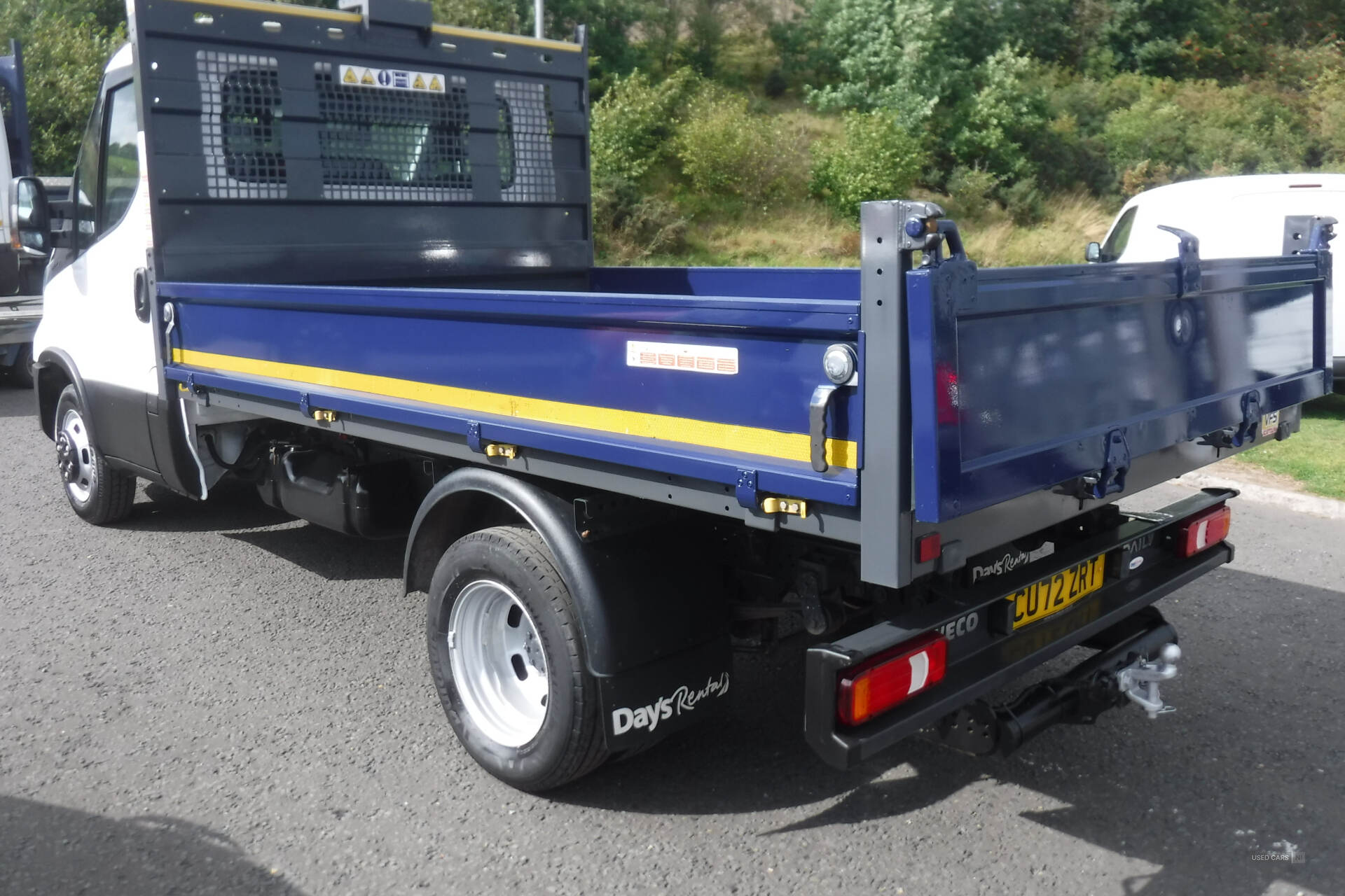 Iveco Daily 35C14 DIESEL in Down