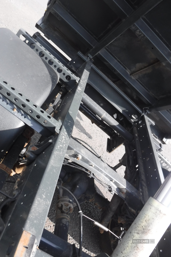 Iveco Daily 35C14 DIESEL in Down