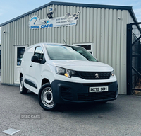 Peugeot Partner STANDARD DIESEL in Down