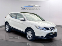 Nissan Qashqai DIESEL HATCHBACK in Tyrone
