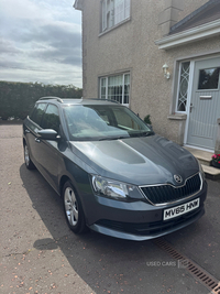 Skoda Fabia DIESEL ESTATE in Tyrone