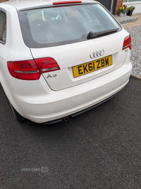 Audi A3 2.0 TDI Sport 5dr [Start Stop] in Antrim