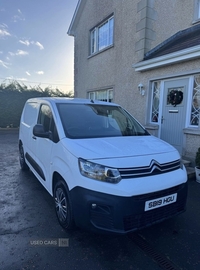 Citroen Berlingo M DIESEL in Tyrone