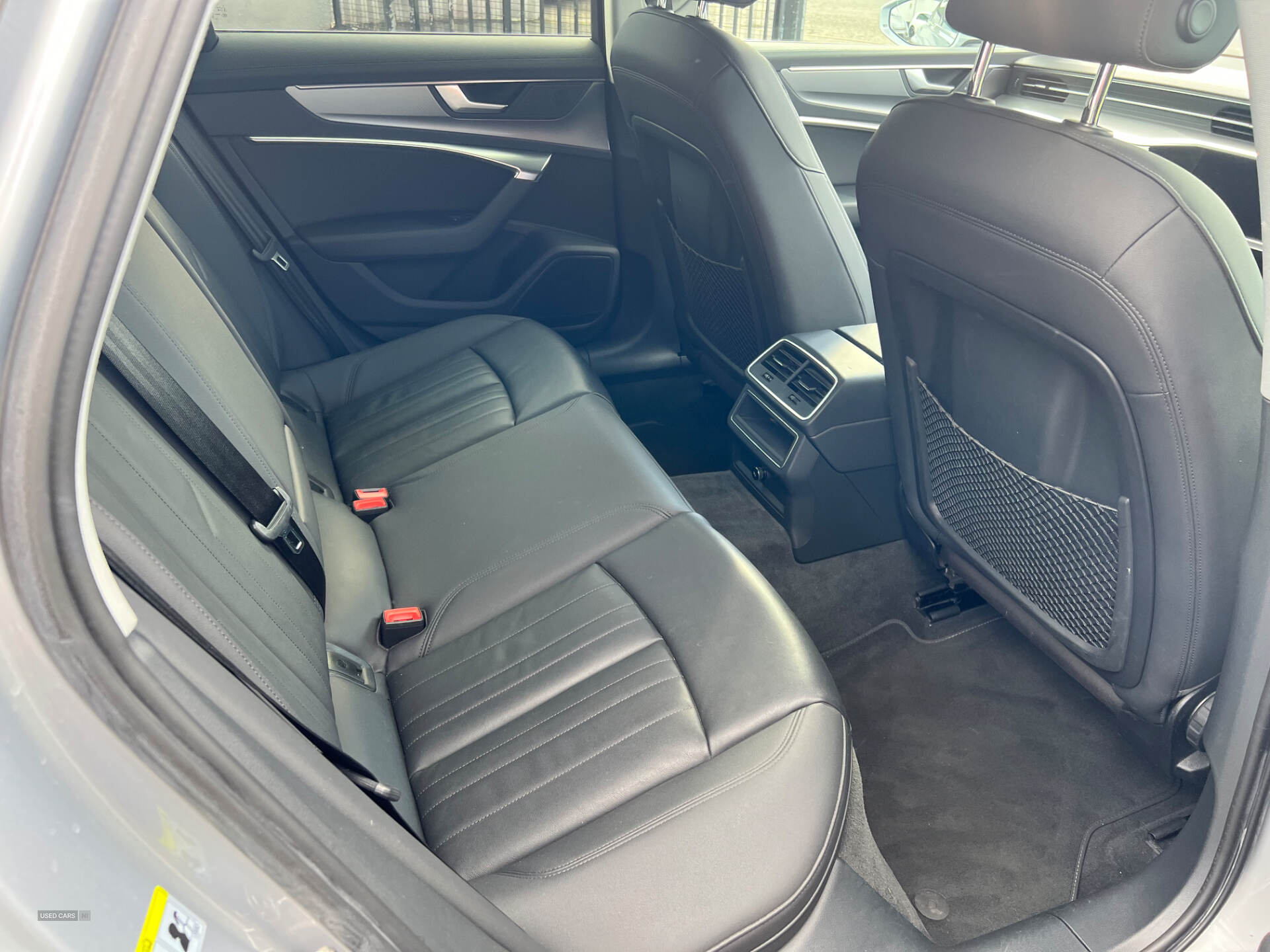 Audi A6 DIESEL AVANT in Antrim