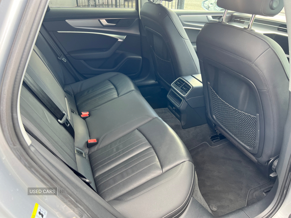 Audi A6 DIESEL AVANT in Antrim