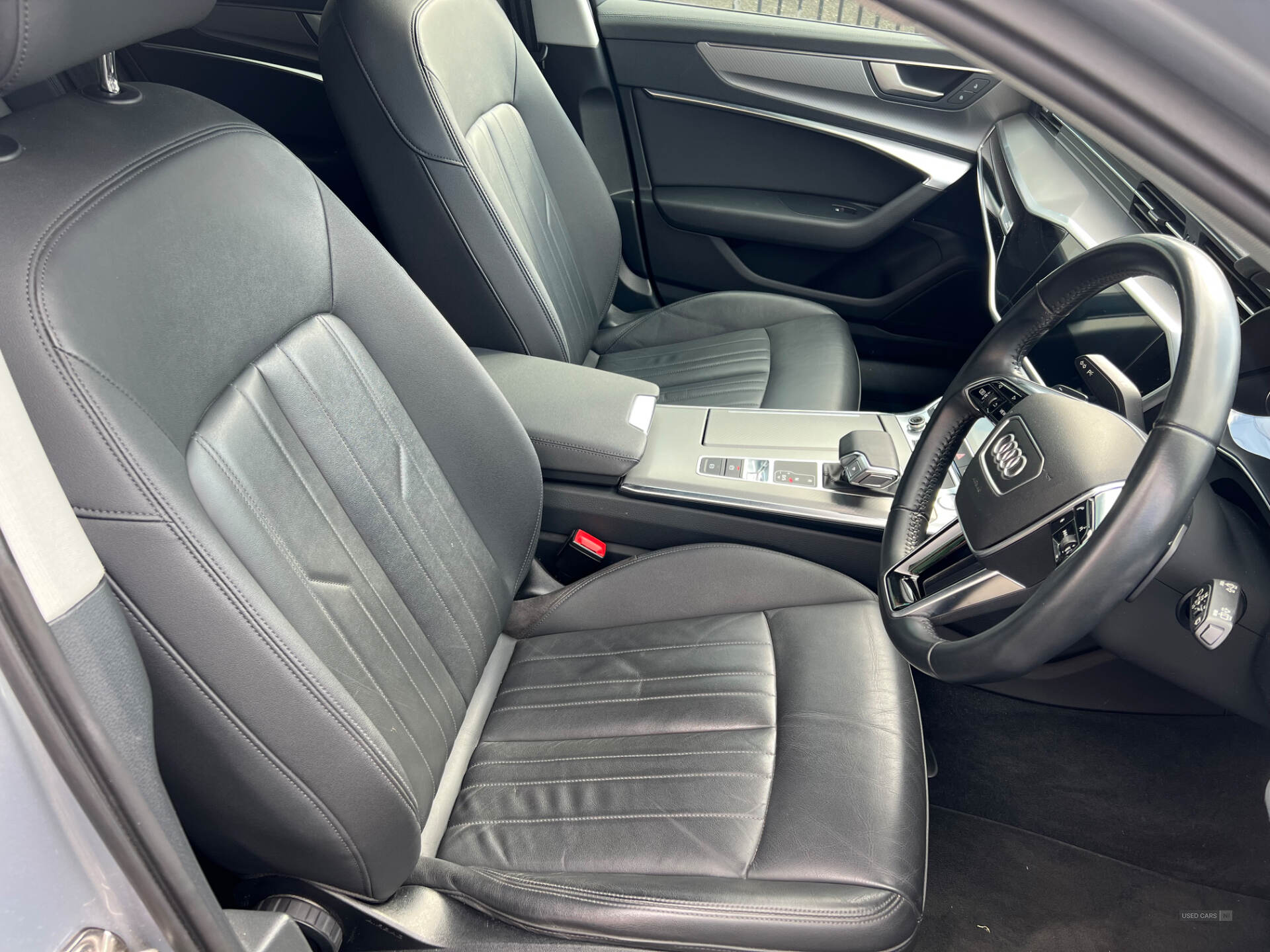 Audi A6 DIESEL AVANT in Antrim