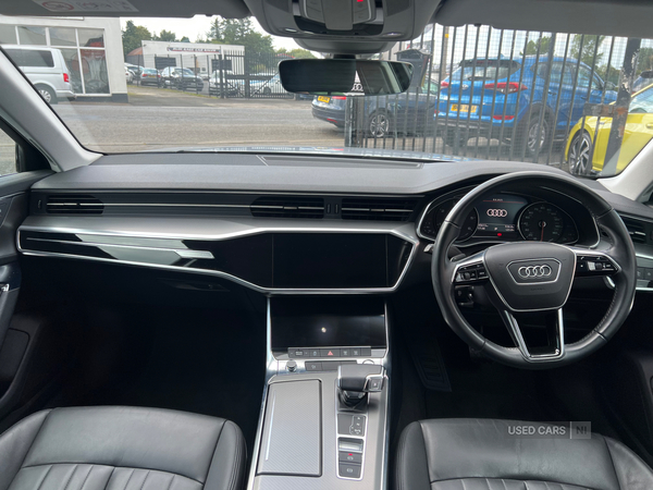 Audi A6 DIESEL AVANT in Antrim