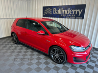 Volkswagen Golf DIESEL HATCHBACK in Antrim