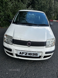 Fiat Panda 1.1 Active ECO 5dr in Antrim