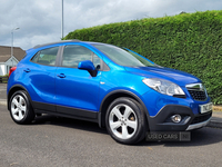 Vauxhall Mokka 1.6i Exclusiv 5dr in Antrim