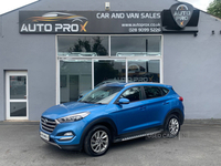 Hyundai Tucson DIESEL ESTATE in Antrim