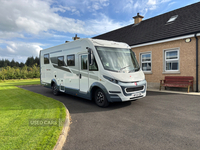 Roller Team Pegaso 740 in Derry / Londonderry