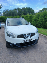 Nissan Qashqai HATCHBACK SPECIAL EDITIONS in Tyrone