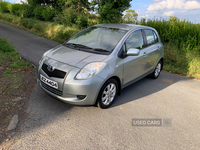 Toyota Yaris in Antrim