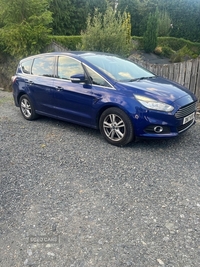 Ford S-Max 2.0 TDCi 180 Titanium 5dr in Down