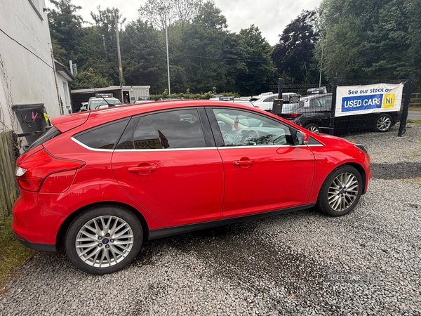 Ford Focus HATCHBACK in Antrim