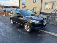 Nissan Qashqai 1.5 dCi [110] Acenta 5dr in Antrim