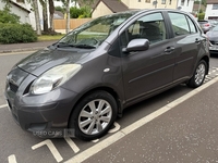 Toyota Yaris 1.33 VVT-i TR 5dr [6] in Antrim