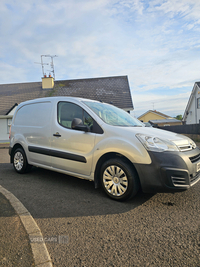 Citroen Berlingo 1.6 BlueHDi 850Kg Enterprise 100ps in Derry / Londonderry