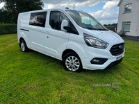 Ford Transit Custom 320 L2 DIESEL FWD in Antrim