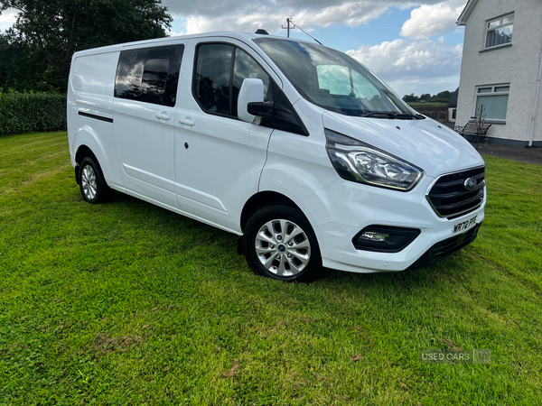 Ford Transit Custom 320 L2 DIESEL FWD in Antrim