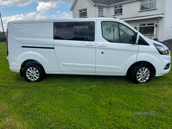 Ford Transit Custom 320 L2 DIESEL FWD in Antrim