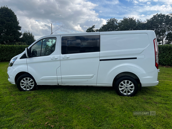 Ford Transit Custom 320 L2 DIESEL FWD in Antrim
