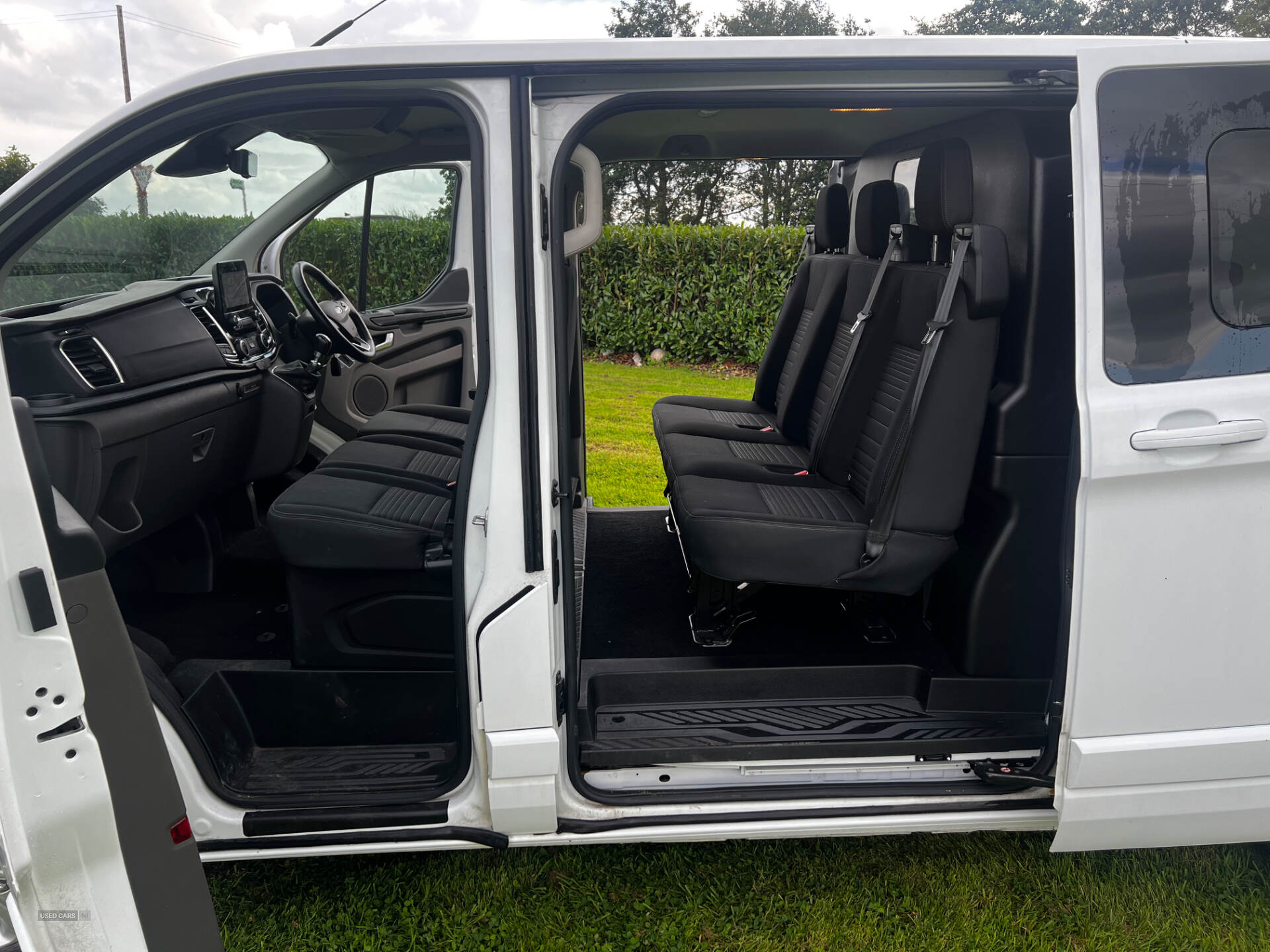 Ford Transit Custom 320 L2 DIESEL FWD in Antrim
