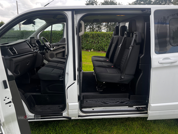 Ford Transit Custom 320 L2 DIESEL FWD in Antrim