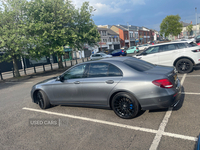 Mercedes E-Class E350d SE 4dr 9G-Tronic in Derry / Londonderry