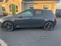 Volkswagen Golf 1.6 TDI 110 Match Edition 5dr in Tyrone