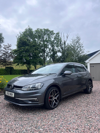Volkswagen Golf 1.6 TDI Match 5dr in Tyrone