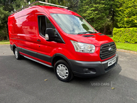 Ford Transit 2.2 TDCi 100ps H2 Van in Tyrone