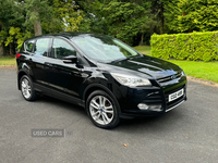 Ford Kuga 2.0 TDCi 150 Titanium X 5dr 2WD in Tyrone