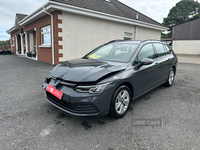 Volkswagen Golf 1.0 TSI Life 5dr in Down