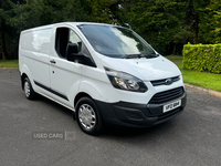 Ford Transit Custom 2.2 TDCi 100ps Low Roof Van in Tyrone