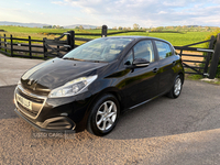 Peugeot 208 DIESEL HATCHBACK in Tyrone
