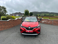 Renault Captur 1.6 E-Tech full hybrid 145 Techno 5dr Auto in Down
