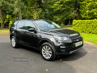 Land Rover Discovery Sport 2.2 SD4 SE Tech 5dr in Tyrone