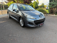 Peugeot 207 HATCHBACK in Down